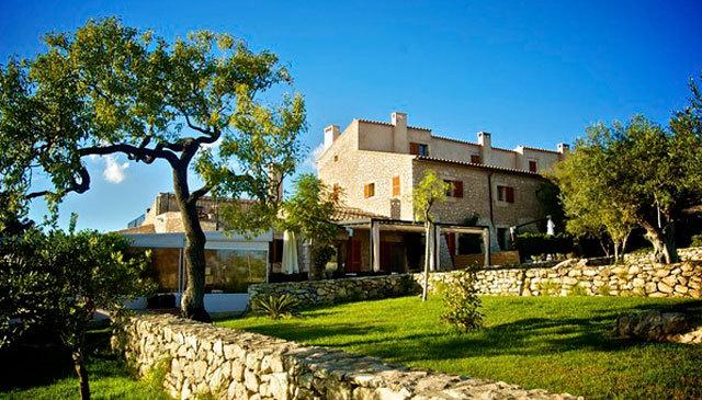 Mallorquinisches Herrenhaus - Bild# 1